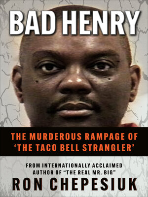 cover image of Bad Henry